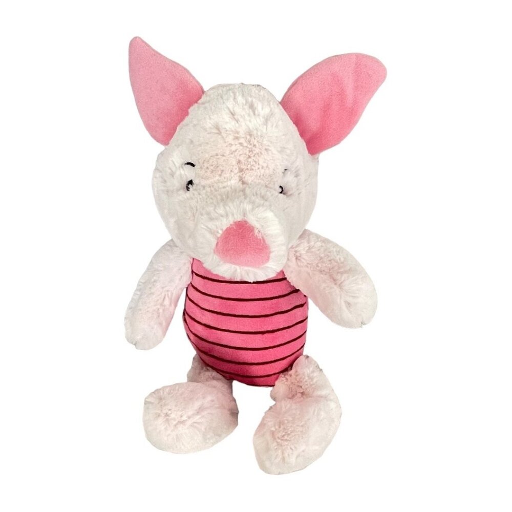 Disney Parks Winnie the Pooh Friend Piglet 12” Plush